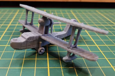 Walrus CardKit 1/144 Battle of Britain Serie