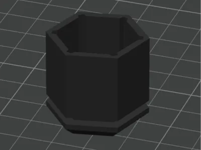 Nut cover for Opel