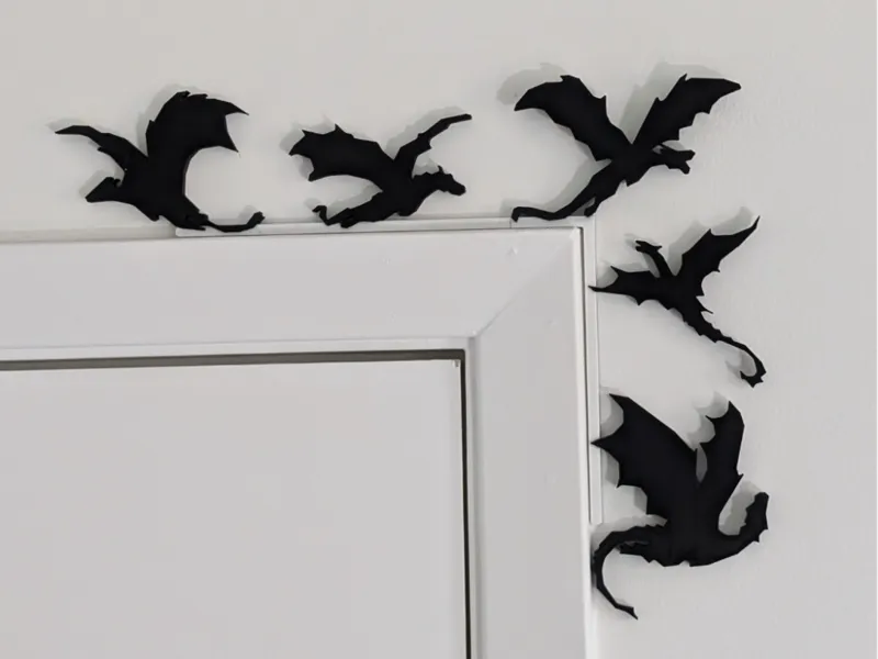 Dragon Door Corner