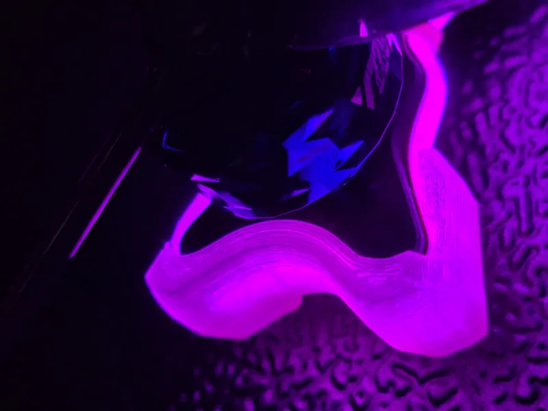 PZ5 LED Arm Guards
