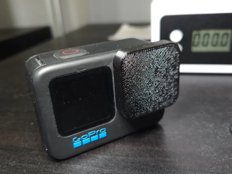 Gopro 9/10/11/12 Polarpro CP filter lens cover