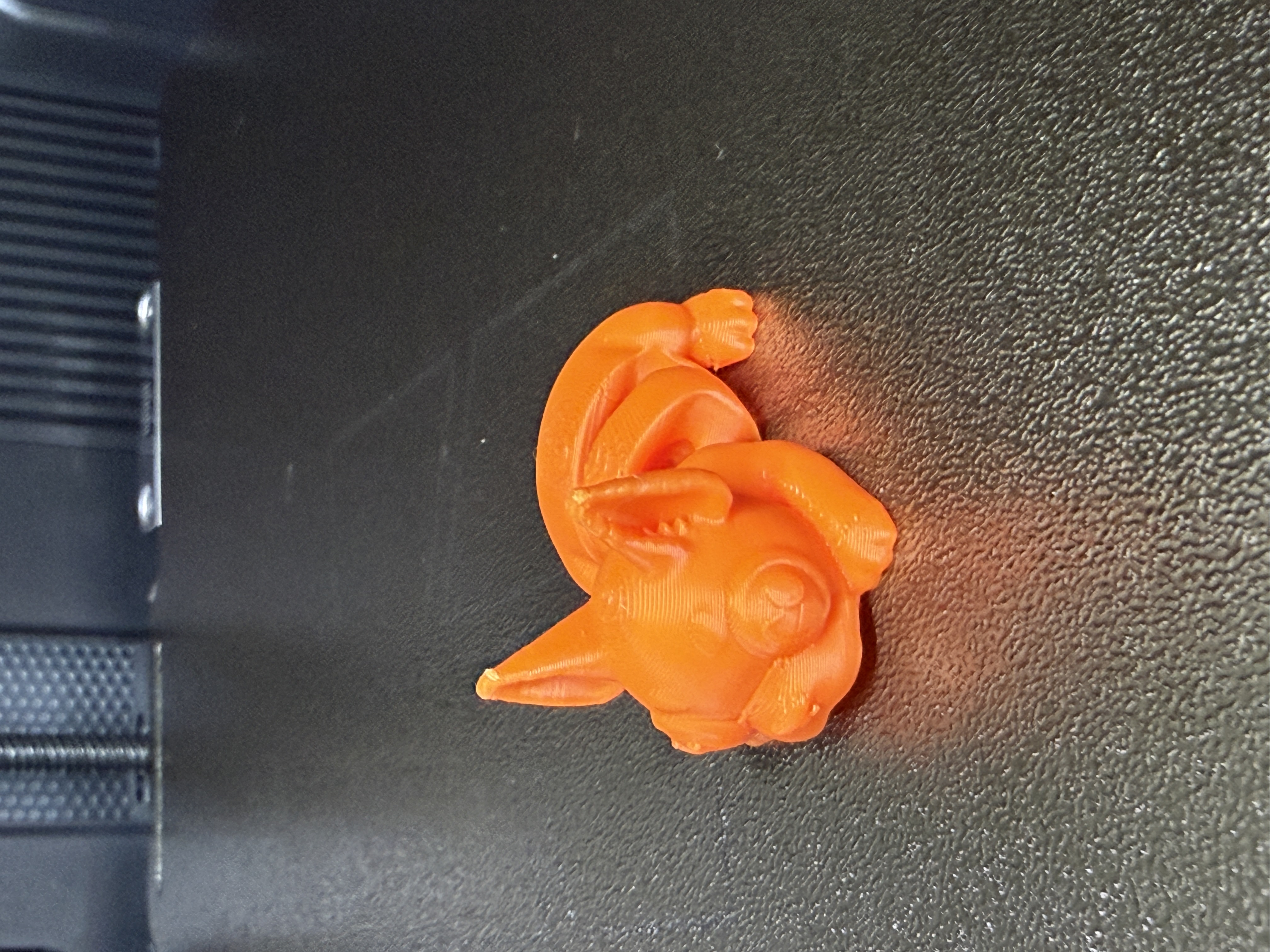 Miniatura 2 do modelo 3D Flexi Mini Doberman 