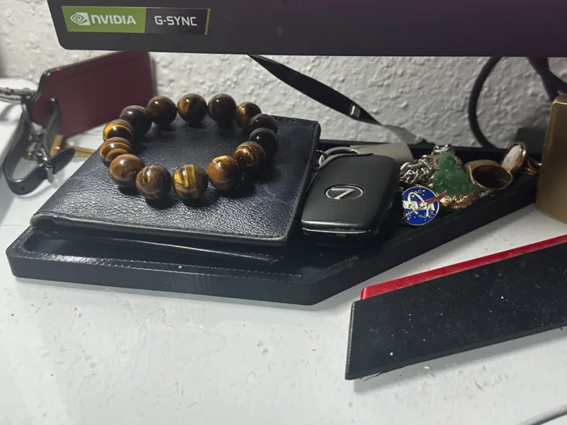 Simple Catchall Tray