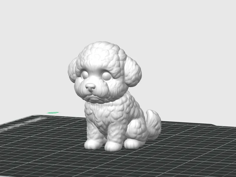 Perro Bichon Frise