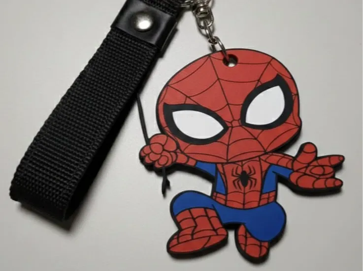 Llavero Spider-man
