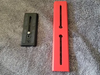 Orion Triton II Long Dovetail Plate