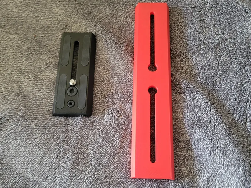 Orion Triton II Long Dovetail Plate
