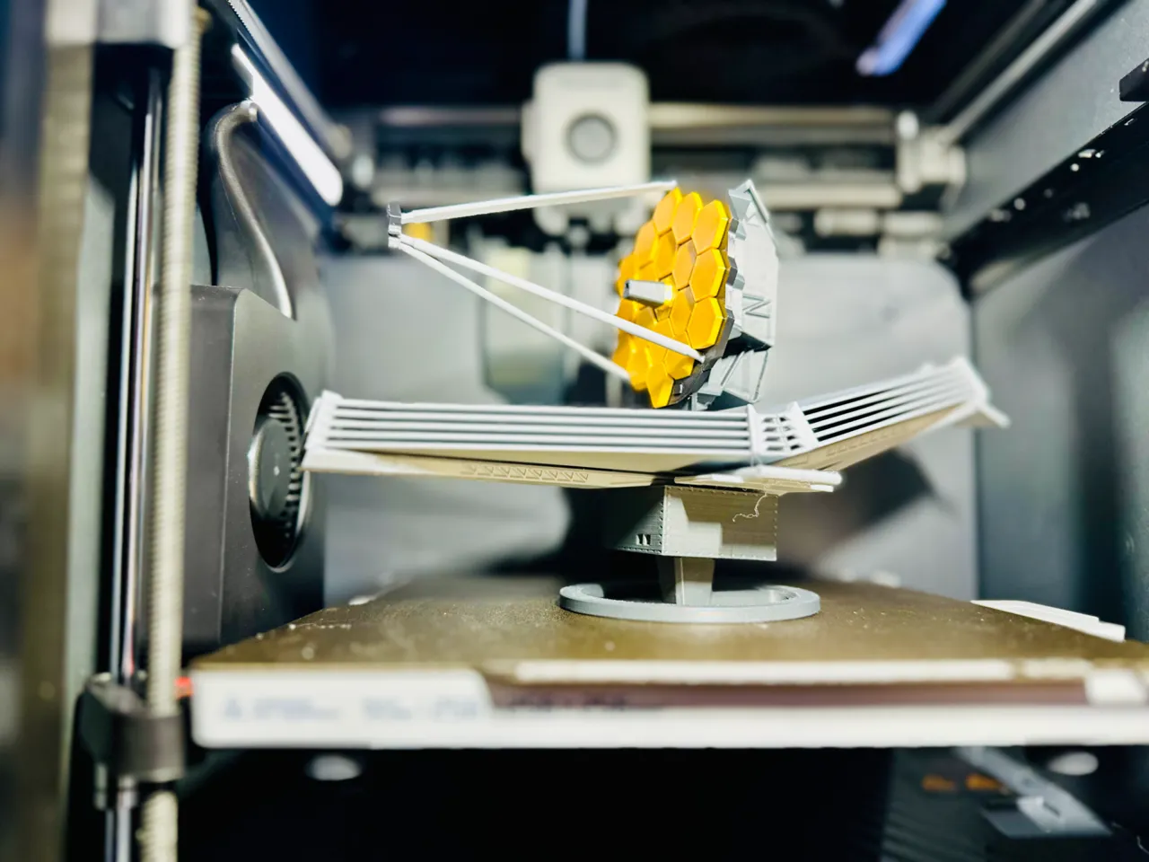James Webb Space Telescope view 3