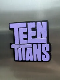 1 color letters