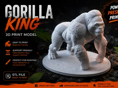 Gorilla King