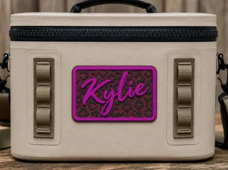 Kylie badge