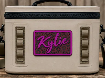 Kylie badge