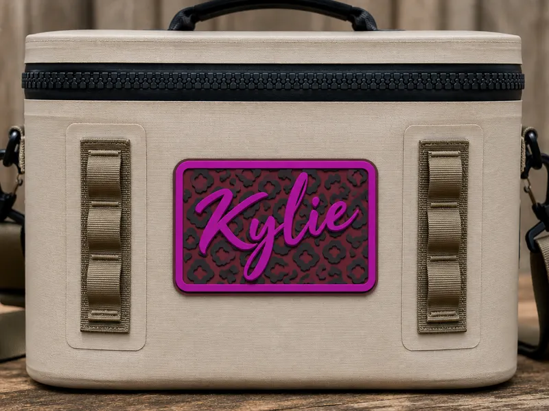 Kylie badge