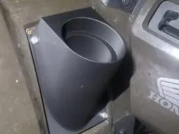 4 wheeler cup holder