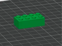 0.2mm layer, 2 walls, 15% infill