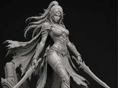 Tapa o cubierta: The Dread Matriarch — referencia de MakerWorld