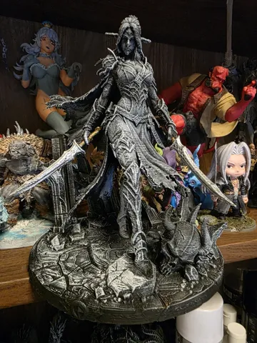 Tapa o cubierta: The Dread Matriarch — vista de referencia 3