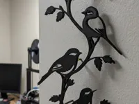 0.2mm layer, 2 walls, 15% infill