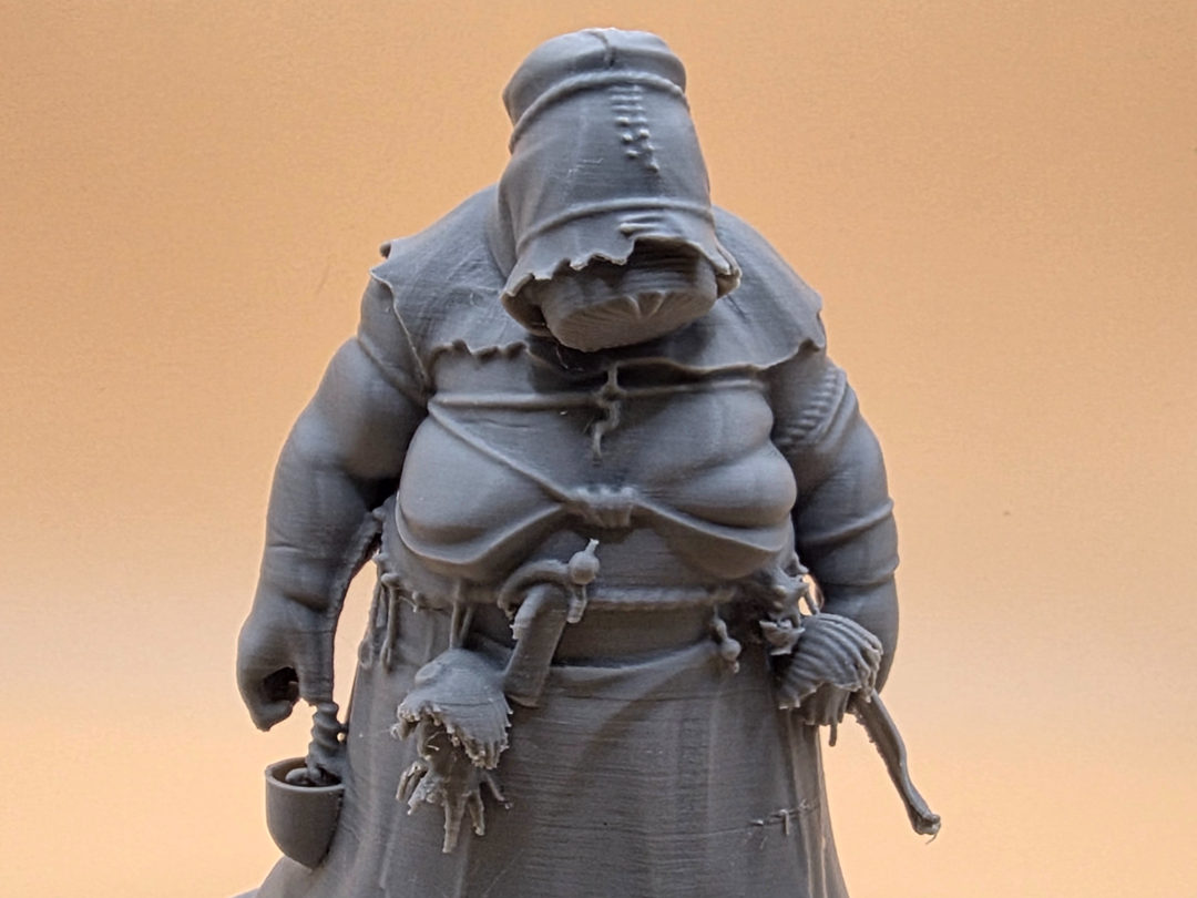 Brewess from the Witcher