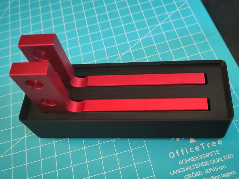 Gridfinity Square Holder