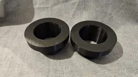 0.2mm layer, 3 walls, 15% infill