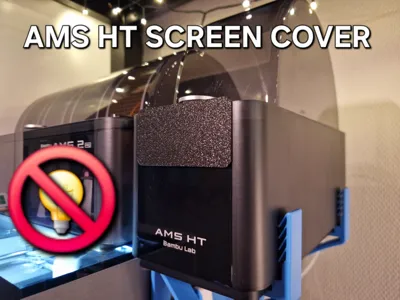AMS HT screen cover