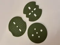 0.2mm layer, 2 walls, 15% infill