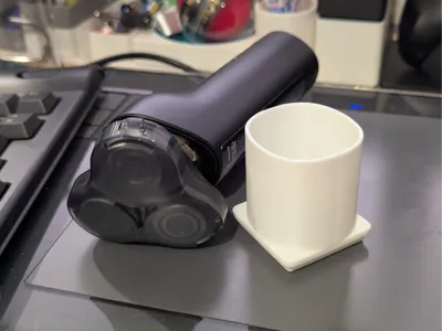 Gridfinity Xiaomi Shaver Holder