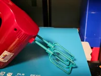 2 stirring rods