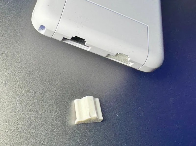 Unifi Travel Router Dust Cap Flush