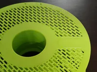 0.2mm layer, 2 walls, 15% infill PETG