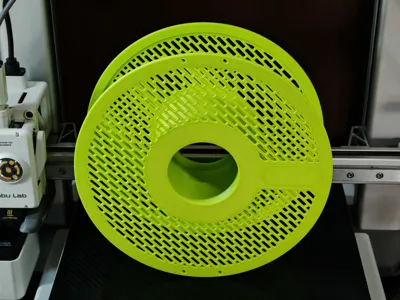 Bambu Spool for Bambu refill Filament