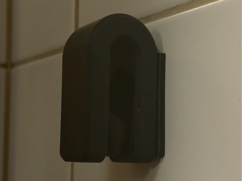 SnapLock Ball Hook – Self-Locking Print-in-Place