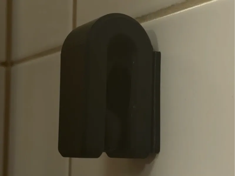 SnapLock Ball Hook – Self-Locking Print-in-Place