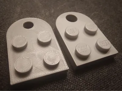 LEG0 Brick Plate 3176