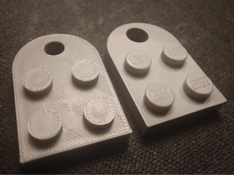 LEG0 Brick Plate 3176