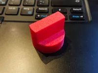 0.12mm layer, 2 walls, 15% infill