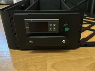 X1C riser with chamber heater/bentobox controller.