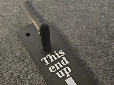 Wall mount Headphone hook