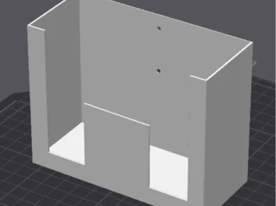 BTF Lighting - Power Supply Unit - Holder