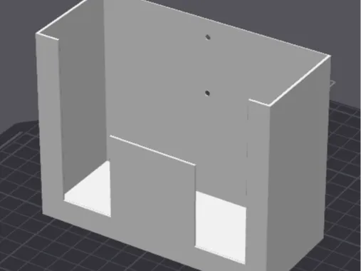 BTF Lighting - Power Supply Unit - Holder