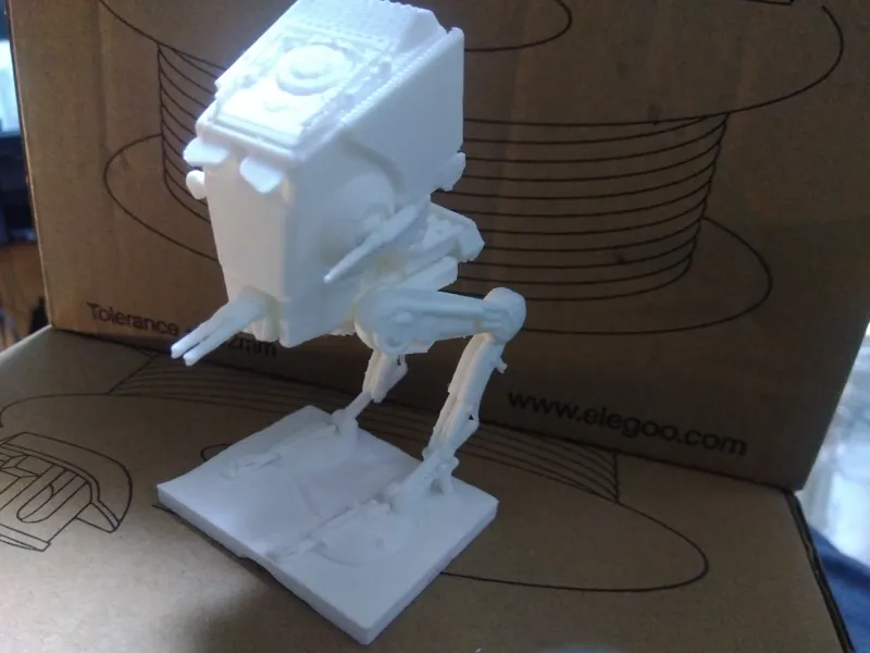 star wars atst