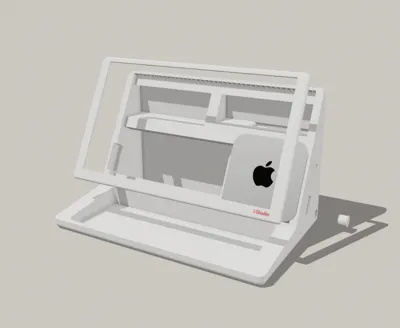 Mac mini All-in-One Case