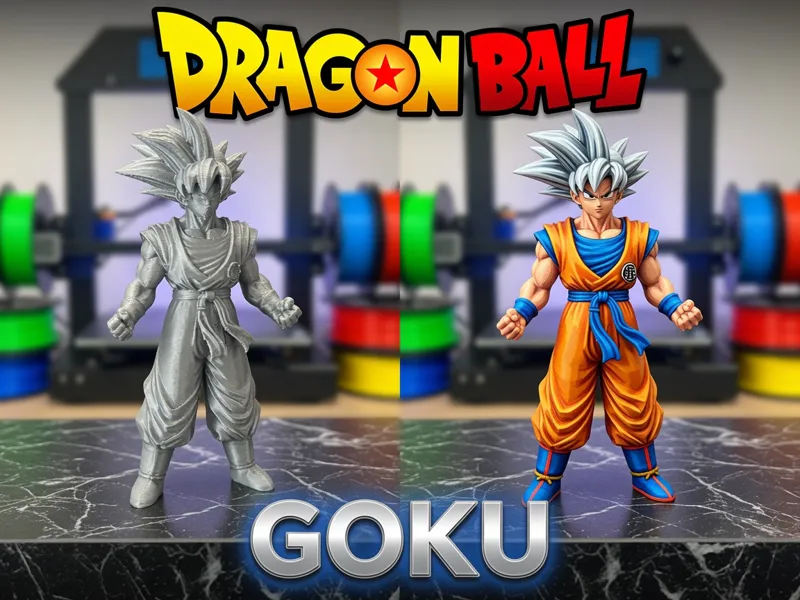 Goku – DragonBallZ