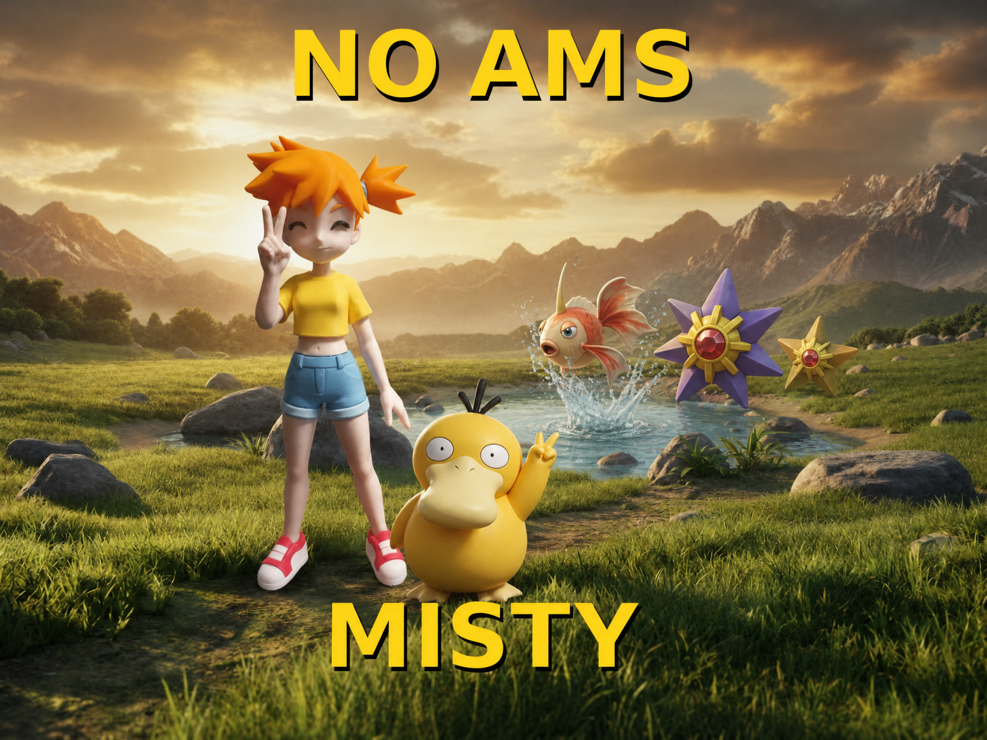 Misty / No AMS - 1