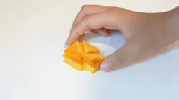 Croix fidget — photo 2