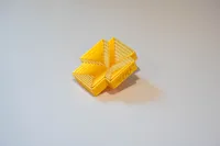 Croix fidget — photo 5