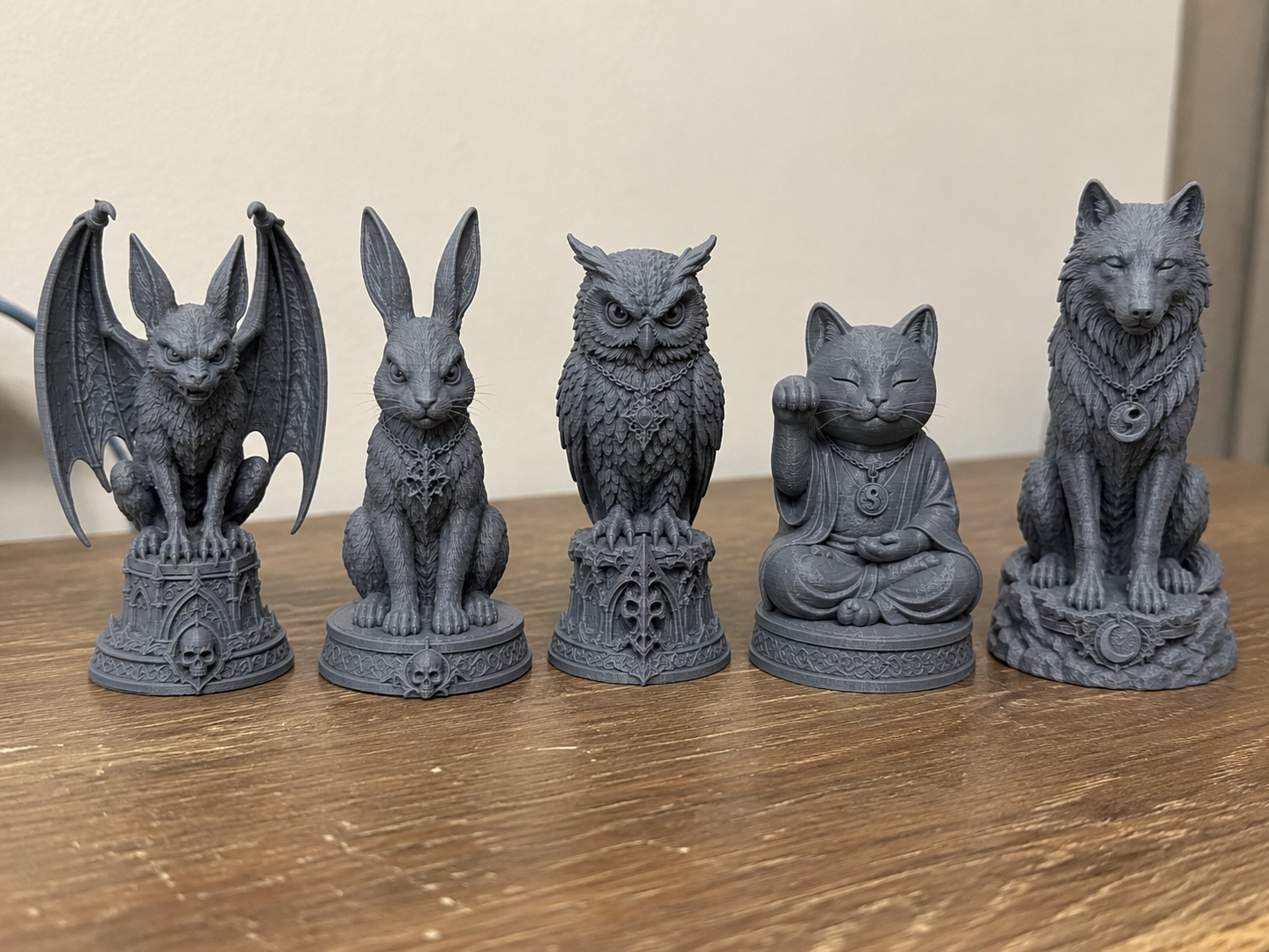 Dark Familiar Collection - 1