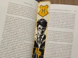 Книгоразделител Harry Potter