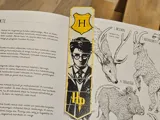 Книгоразделител Harry Potter